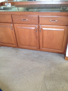 Before & After Carpet Cleaning Bellevue, WA